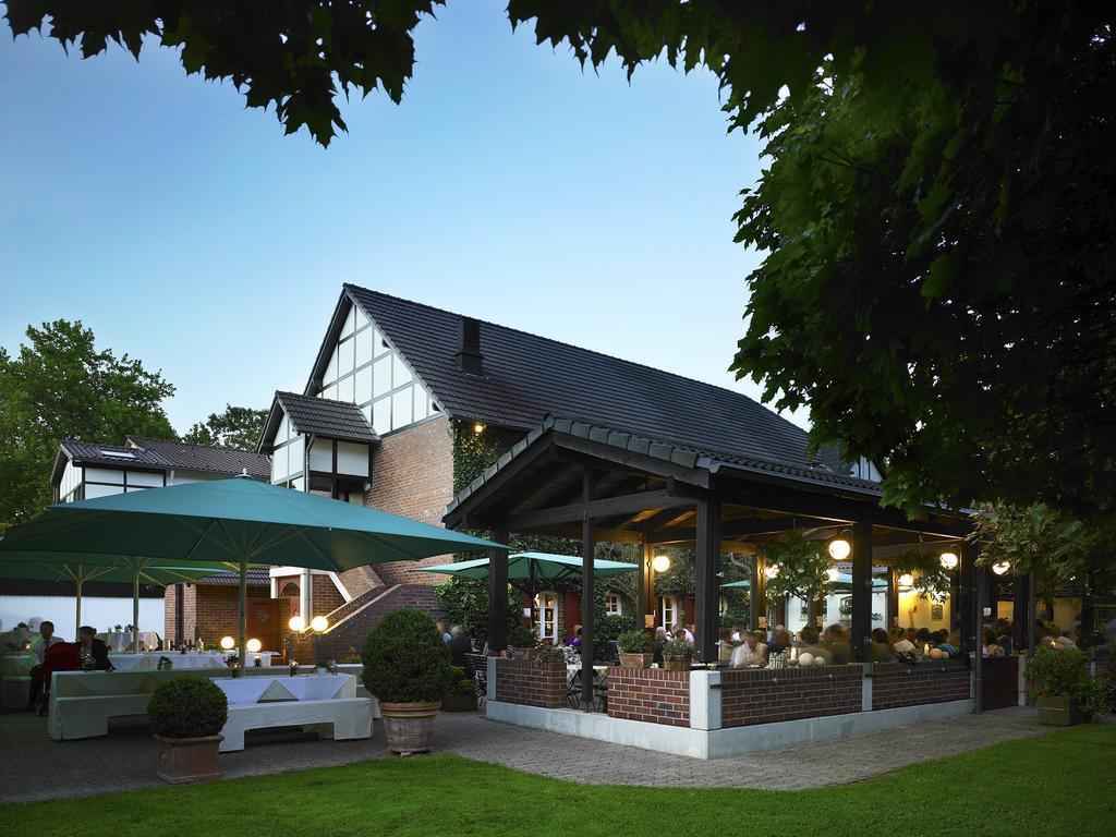 Landhotel Naafs-Haeuschen Lohmar Ngoại thất bức ảnh