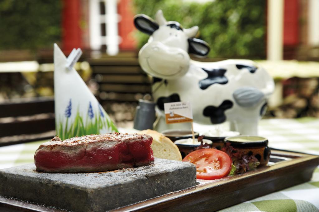 Landhotel Naafs-Haeuschen Lohmar Ngoại thất bức ảnh