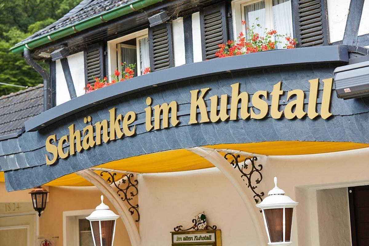 Landhotel Naafs-Haeuschen Lohmar Ngoại thất bức ảnh