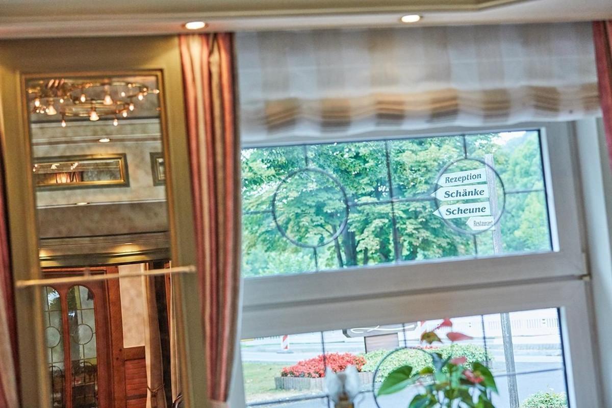 Landhotel Naafs-Haeuschen Lohmar Ngoại thất bức ảnh